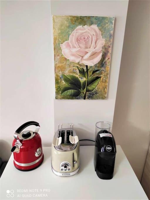 Careggi Top House 3 Lägenhet Florens Exteriör bild